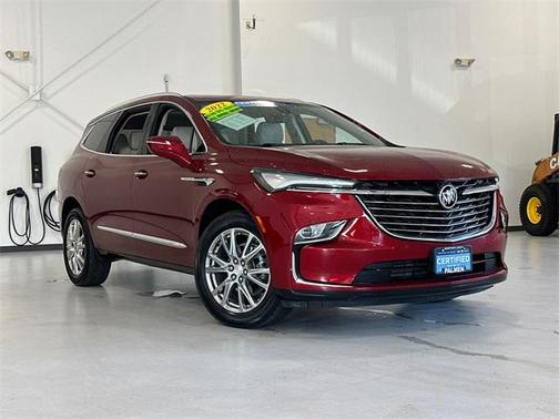 2022 Buick Enclave AWD Premium