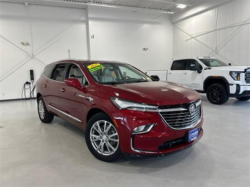 2022 Buick Enclave AWD Premium