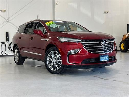 2022 Buick Enclave AWD Premium