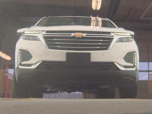 2023 Chevrolet Equinox Premier w/1LZ