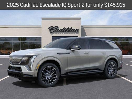 2025 Cadillac Escalade IQ Sport 2