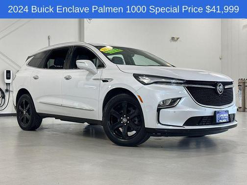 2024 Buick Enclave Essence AWD