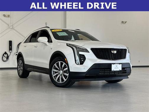 2020 Cadillac XT4 Sport