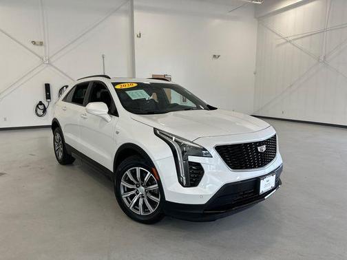 2020 Cadillac XT4 Sport