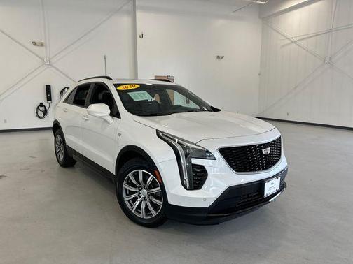 2020 Cadillac XT4 Sport