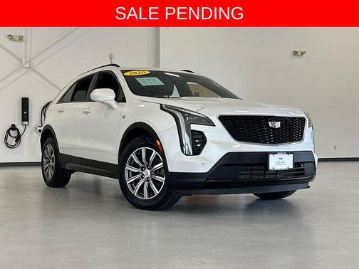 2020 Cadillac XT4 Sport