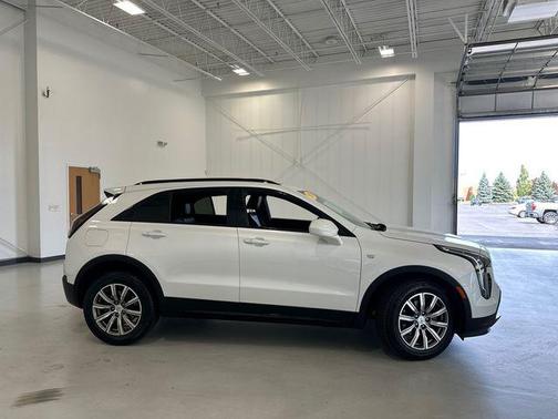 2020 Cadillac XT4 Sport