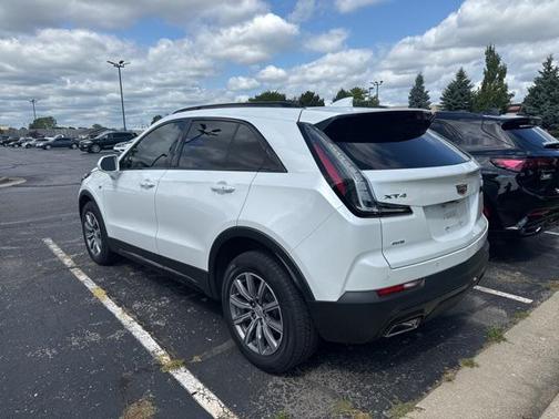 2020 Cadillac XT4 Sport