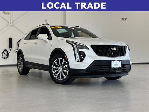 2020 Cadillac XT4 Sport