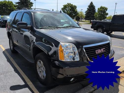 2010 GMC Yukon SLT