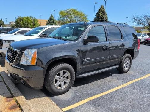 2010 GMC Yukon SLT