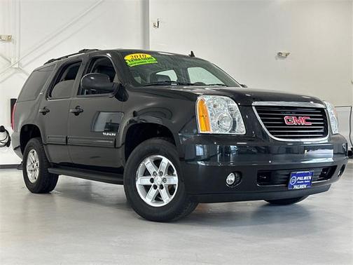 2010 GMC Yukon SLT