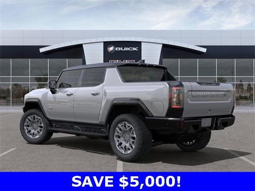 2025 GMC HUMMER EV Pickup 3X