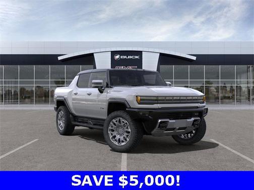 2025 GMC HUMMER EV Pickup 3X