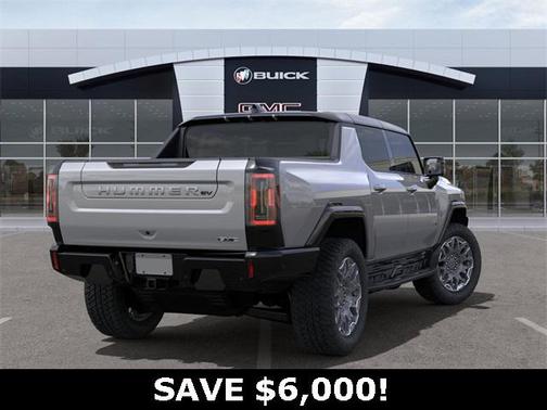 2025 GMC HUMMER EV Pickup 3X