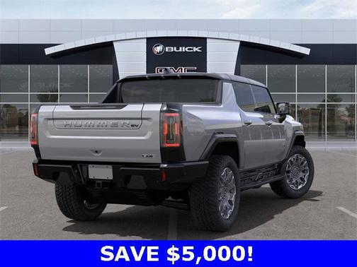 2025 GMC HUMMER EV Pickup 3X