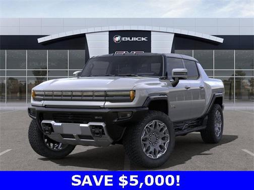 2025 GMC HUMMER EV Pickup 3X