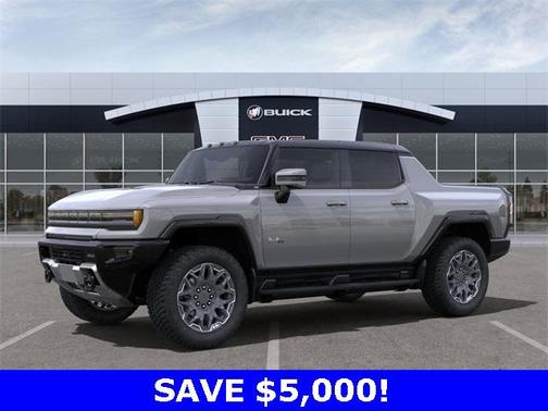 2025 GMC HUMMER EV Pickup 3X