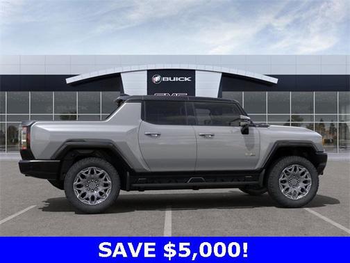 2025 GMC HUMMER EV Pickup 3X