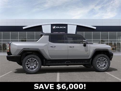 2025 GMC HUMMER EV Pickup 3X