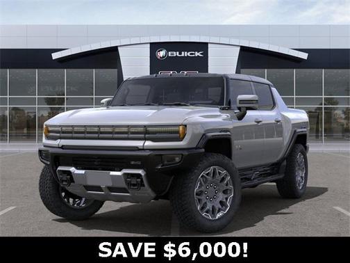 2025 GMC HUMMER EV Pickup 3X