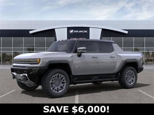 2025 GMC HUMMER EV Pickup 3X