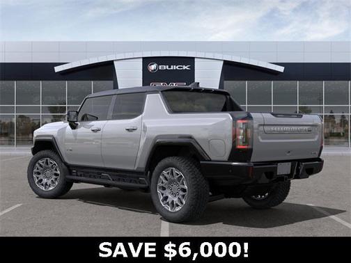 2025 GMC HUMMER EV Pickup 3X