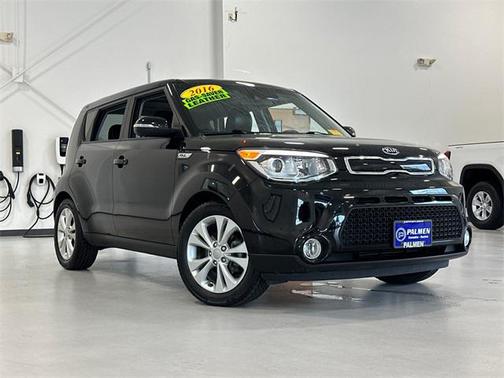 2016 Kia Soul !