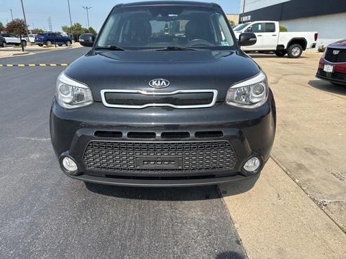 2016 Kia Soul !