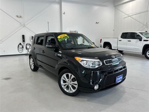 2016 Kia Soul !