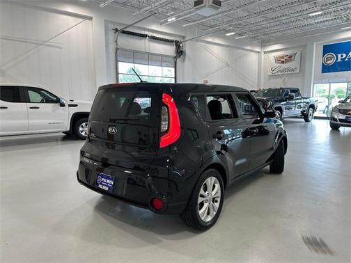 2016 Kia Soul !