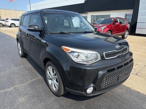 2016 Kia Soul !