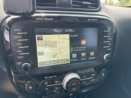 2016 Kia Soul !