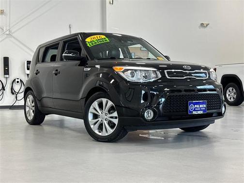 2016 Kia Soul !