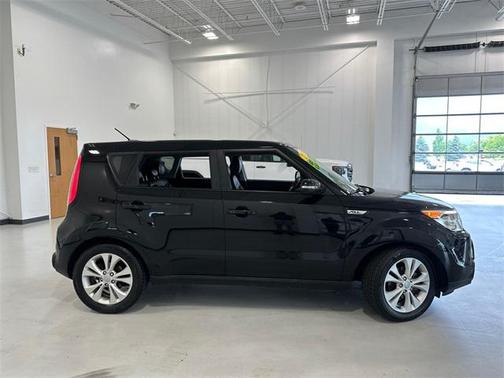 2016 Kia Soul !