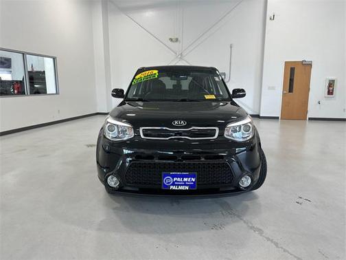2016 Kia Soul !