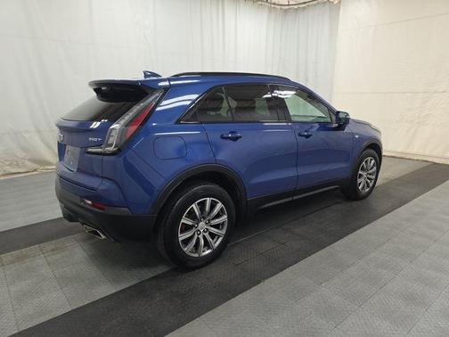 2021 Cadillac XT4 Sport