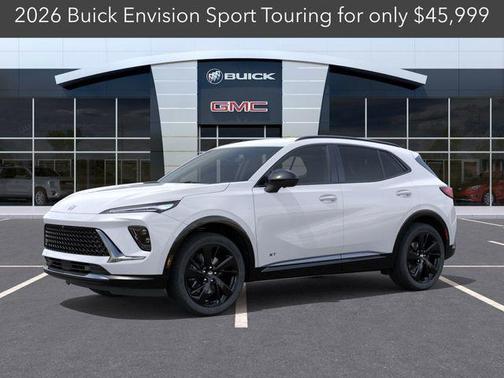 2026 Buick Envision Sport Touring AWD