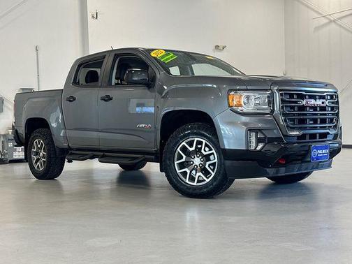2022 GMC Canyon AT4