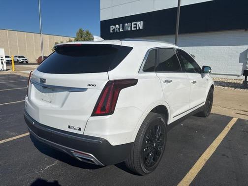 2024 Cadillac XT5 Premium Luxury