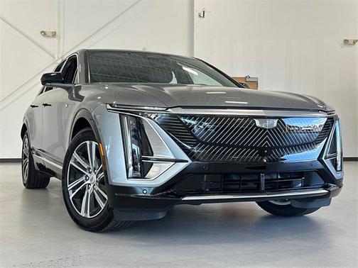 2024 Cadillac LYRIQ Luxury