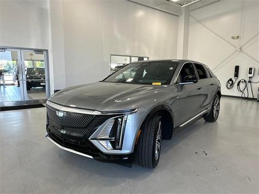 2024 Cadillac LYRIQ Luxury