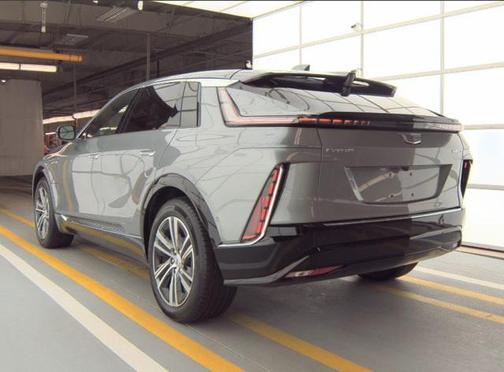 2024 Cadillac LYRIQ Luxury