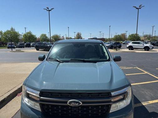 Area 51 2023 Ford Maverick XLT