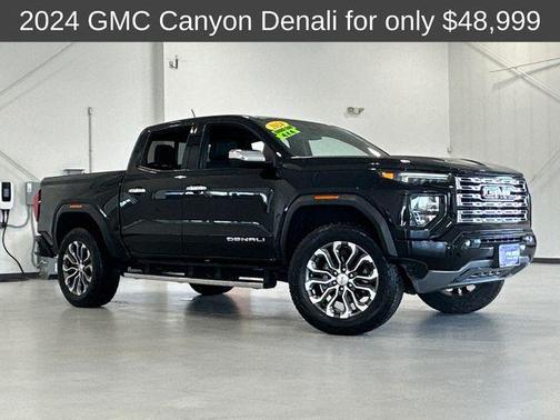 2024 GMC Canyon Denali