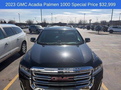 2023 GMC Acadia AWD SLE