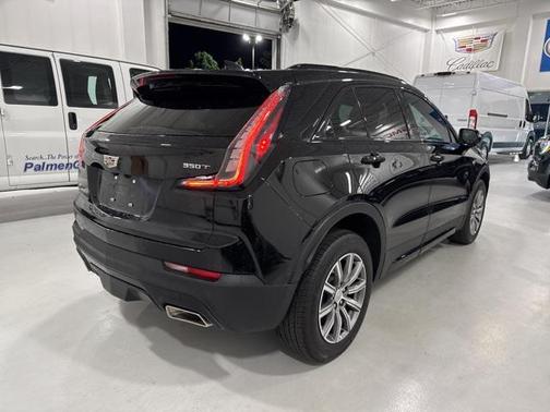 2023 Cadillac XT4 Sport
