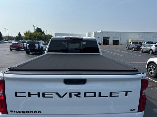 2024 Chevrolet Silverado 3500 LT