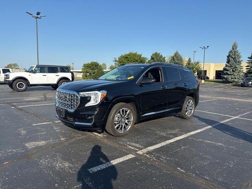 2022 GMC Terrain Denali