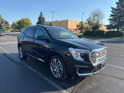 2022 GMC Terrain Denali